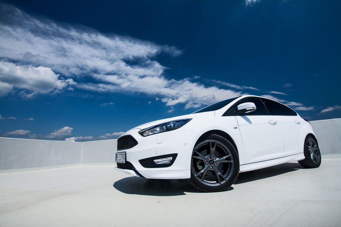 Ford Focus 1.5 EcoBoost LPG 150 KM ST-Line