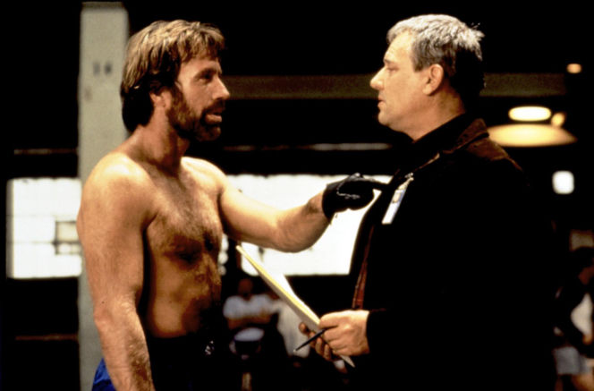 Chuck Norris nie żyje. Tak wyglądał w młodości