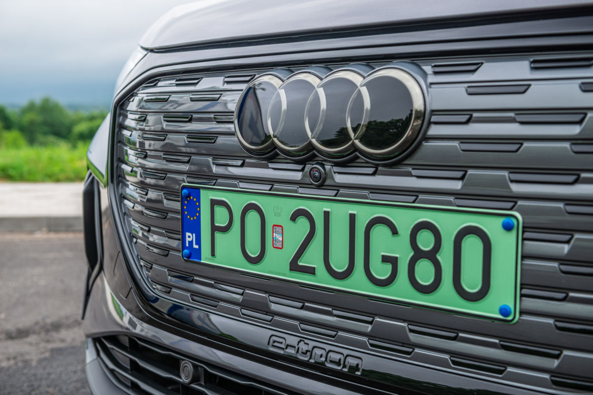 Audi Q4 e-tron 40 edition one