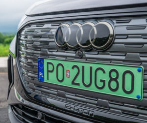 Audi Q4 e-tron 40 edition one