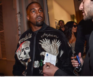 Kanye West trafił na obserwację psychiatryczną! Raper został zakuty w kajdanki!