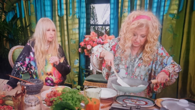 Maryla Rodowicz woli jedzenie od seksu