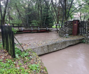 Wezbrane rzeki na Dolnym Śląsku