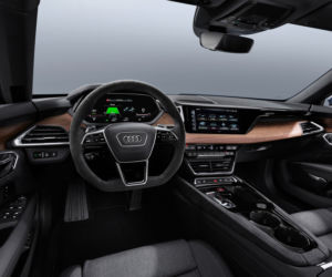 Audi e-tron GT