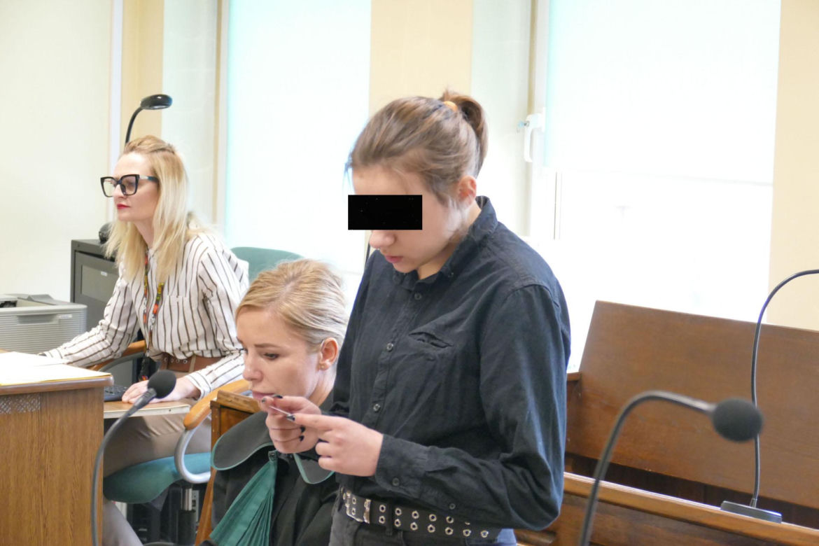 Martyna odpowie za śmierć swoich przyjaciół. Emilia i Michał nie doczekali studniówki