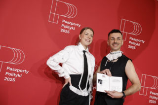 Paszporty POLITYKI 2025