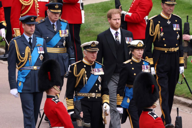 Książę Harry i jego żona Meghan wracają do Wielkiej Brytanii