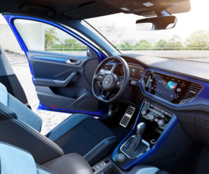 Volkswagen T-ROC R oficjalnie zaprezentowany
