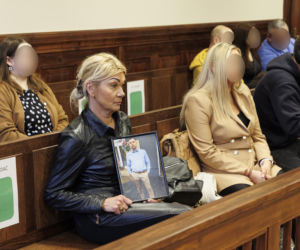 Nagły zwrot w sprawie śmierci Tomka przed dyskoteką. 32-latek zginął po ciosach naćpanego ochroniarza