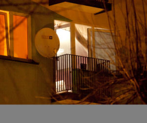 SANOK: Film z akcji antyterrorystów. AKCJA PRZEPROWADZONA WZOROWO
