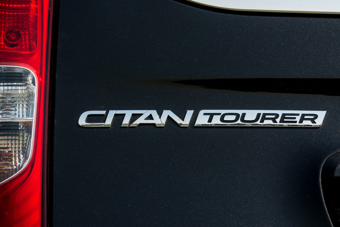Mercedes-Benz Citan Tourer 112 1.2T 114 KM AT