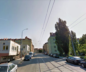 Remont torowisk na ul. Kołłątaja i Asnyka