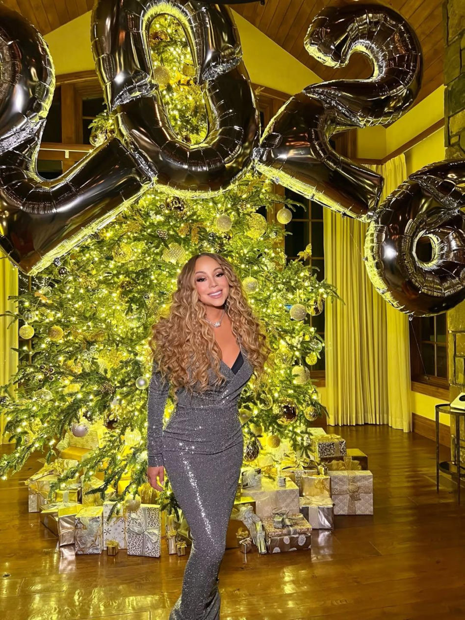 Mariah Carey