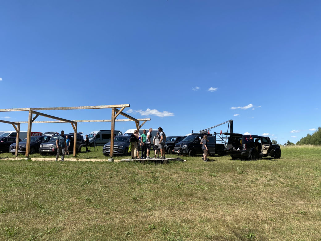 The Grand Tour w Polsce