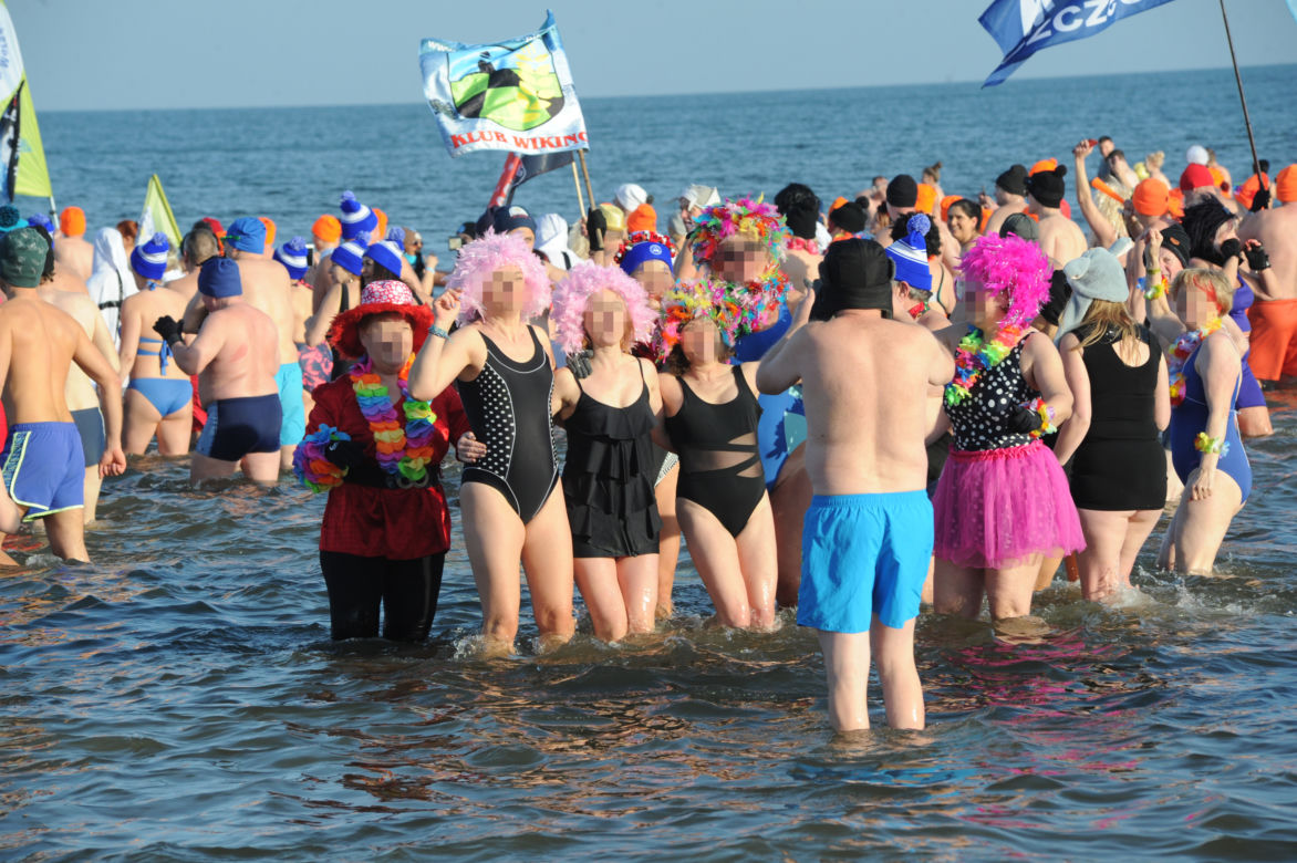 Morsowanie w Kołobrzegu