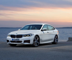 BMW 640i xDrive Gran Turismo M Sport