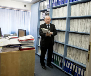 Jarosław Kaczyński- wywiad