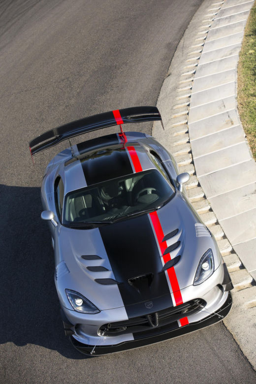 2016 Dodge Viper ACR