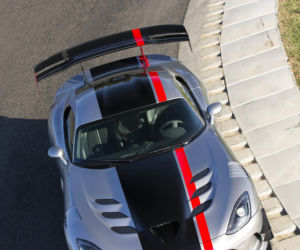 2016 Dodge Viper ACR