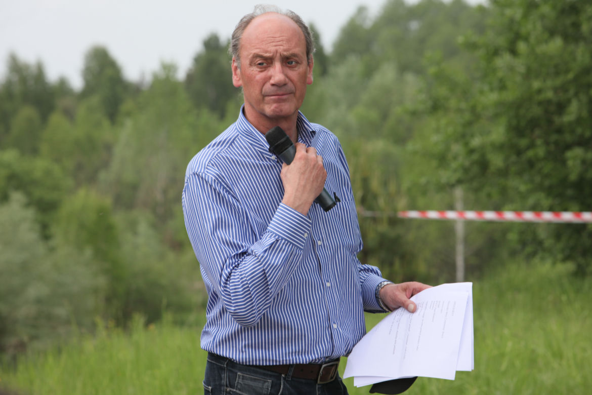 Przemiana Dariusza Szpakowskiego