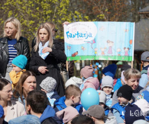 8. Niebieski Bieg Stowarzyszenia „Labirynt” w Łukowie - ZDJĘCIA cz. 1