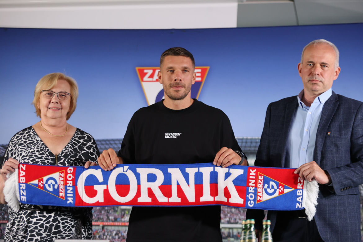 Łukasz Podolski