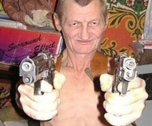 rosyjski gangster