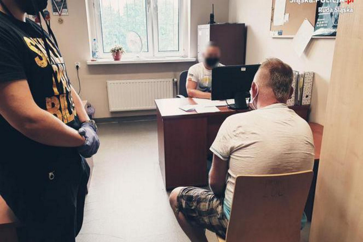 Ojciec skatował miesięcznego Victorka, matka nie ruszyła palcem