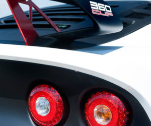 Lotus Exige 360 Cup