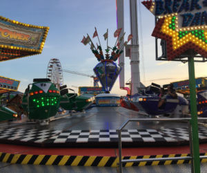Holiday Park Szczecin 2020