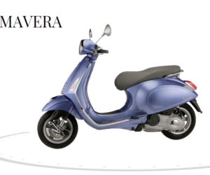 Vespa PRIMAVERA, 125 cena 16 990 zł