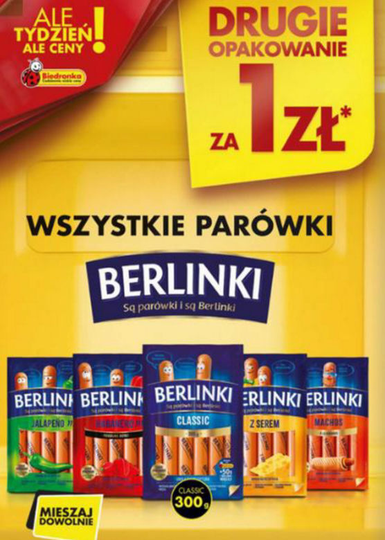 Wielkie promocje w Biedronce od 17.05.