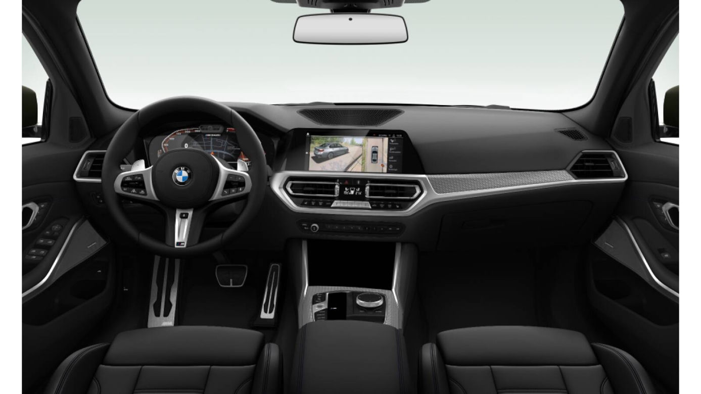 BMW serii 3 G20 - 2019 konfigurator