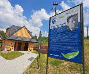 Łazienki mineralne w Słonej, gmina Zakliczyn