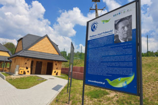 Łazienki mineralne w Słonej, gmina Zakliczyn