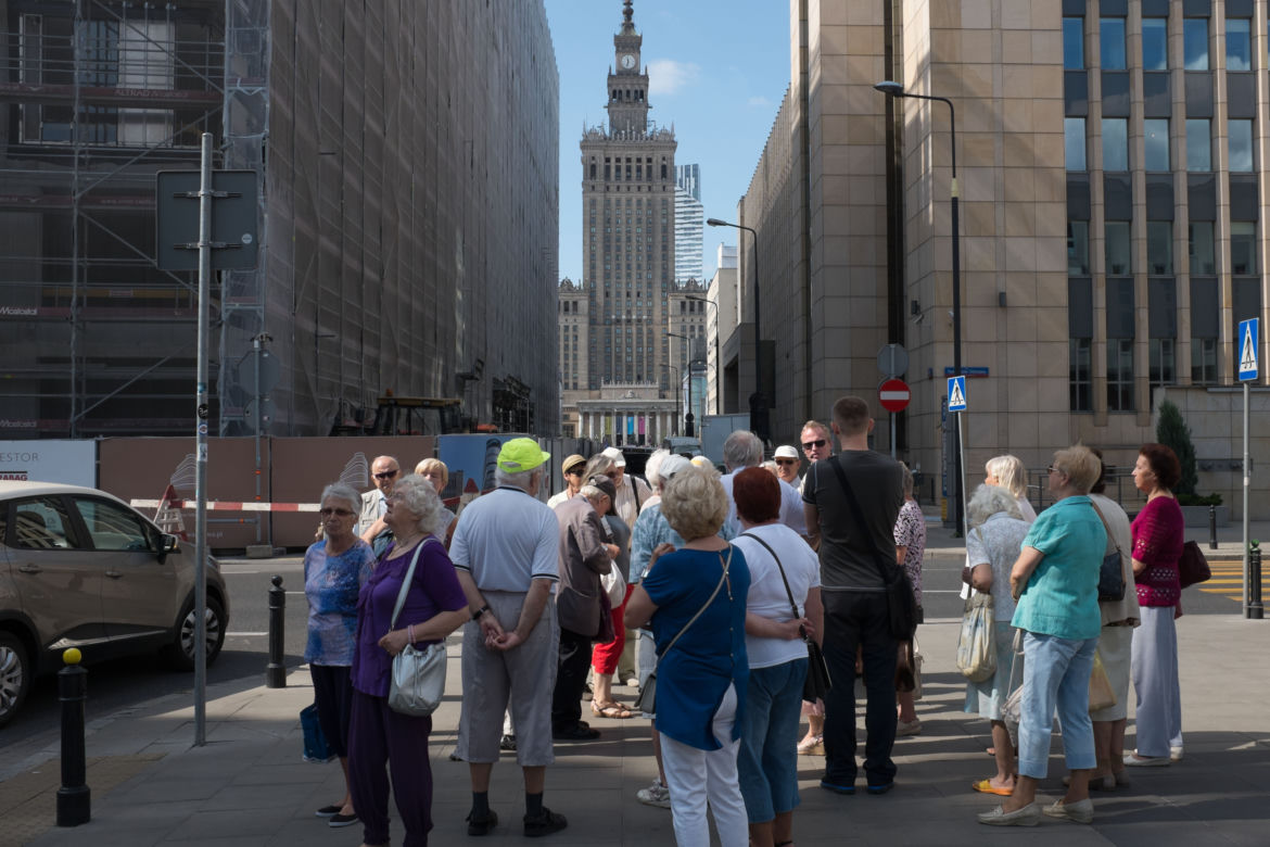 Śladami artystów