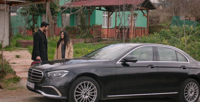 Panna młoda odc. 58. Cihan, Hancer