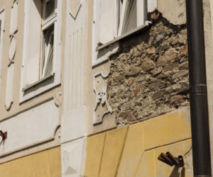Po powodzi idziemy na dno