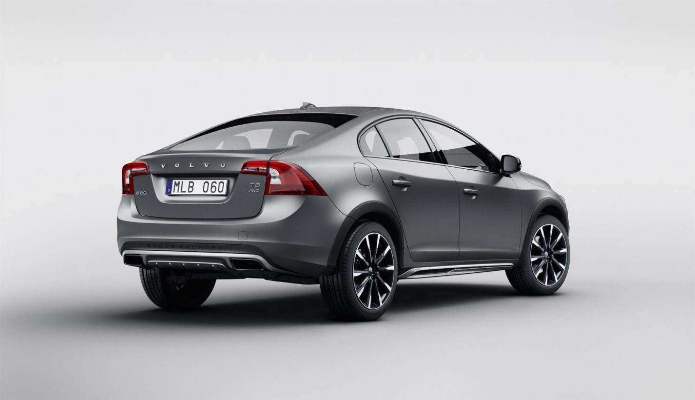 Volvo S60 CrossCountry