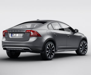 Volvo S60 CrossCountry