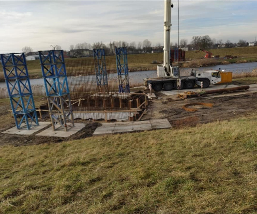 Opole: Nowa kładka połączy wyspę Bolko z Wójtową Wsią