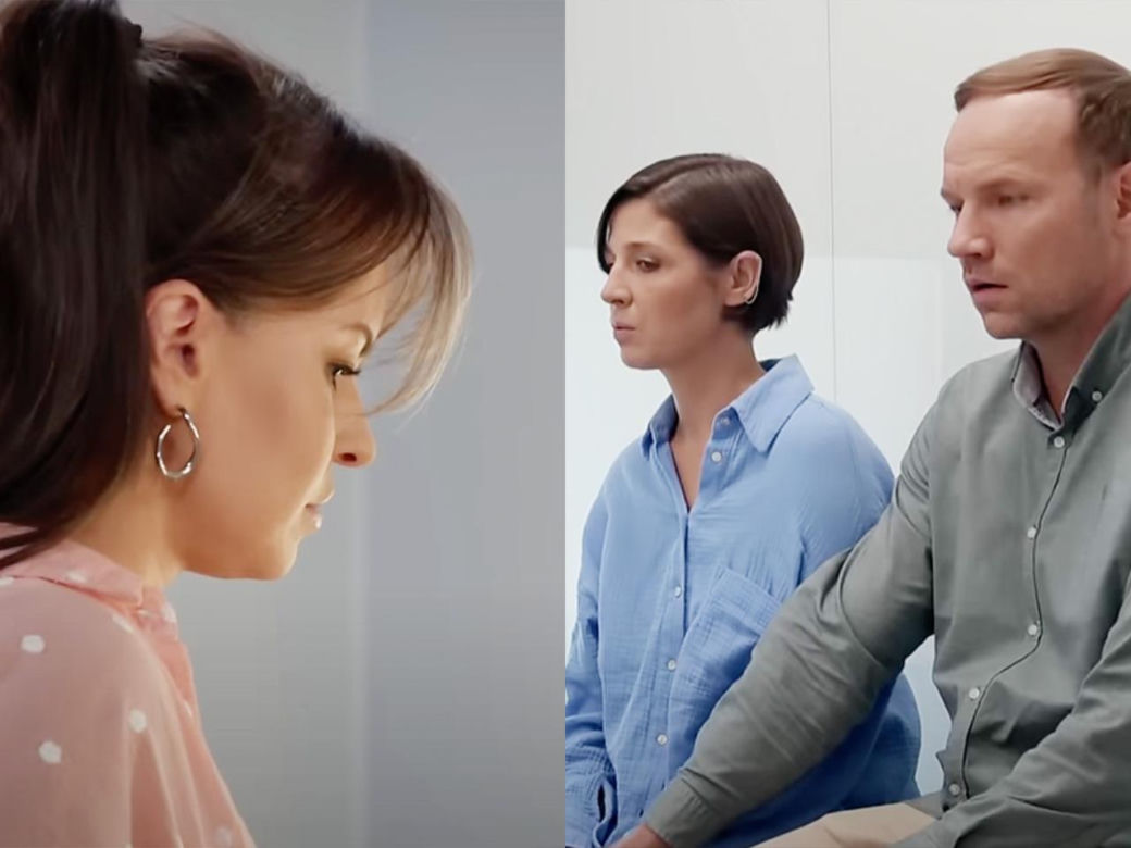 Pierwsza miłość, najnowszy zwiastun: Lilka (Sylwia Sokołowska),Kinga (Aleksandra Zienkiewicz), Janek (Maciej Mikołajczyk)