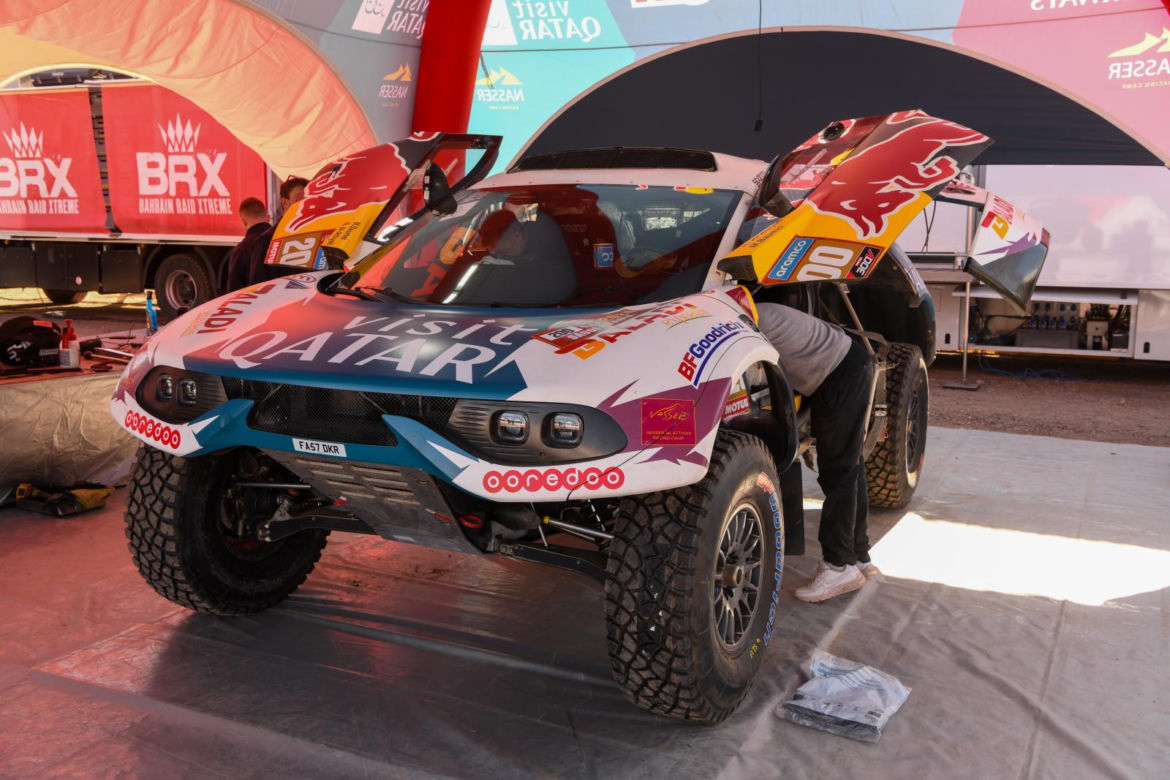 Rajd Dakar