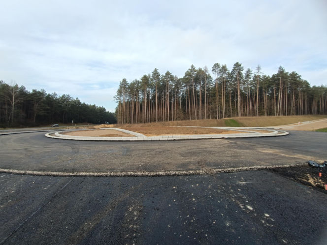 Budowa S19 Krynice-Białystok Zachód