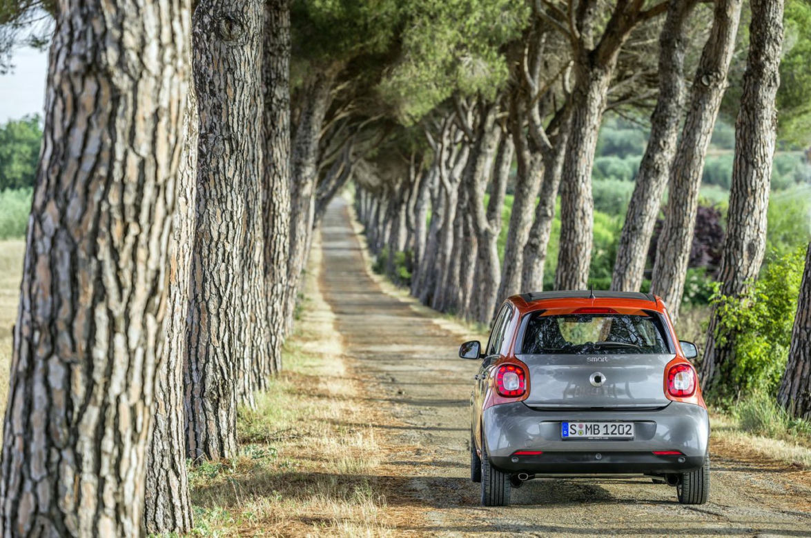 Smart ForTwo 2015