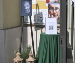 Pogrzeb Witolda Płóciennika