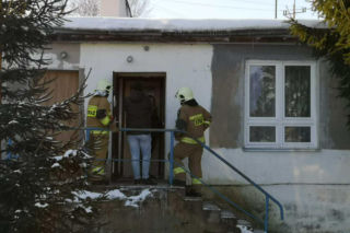 Nowe informacje o tragedii w Ornecie. 45-latek zginął po wybuchu. Ważny komunikat z prokuratury