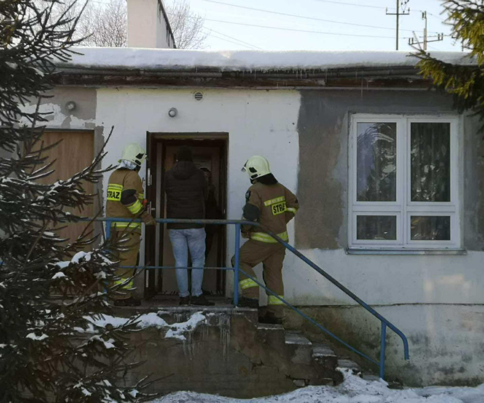 Orneta: Wybuch gazu w domu wielorodzinnym. 45-latek nie żyje, pięć osób ewakuowanych