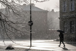 Szok, wraca zima! Spadnie 20 centymetrów śniegu! IMGW ujawnia