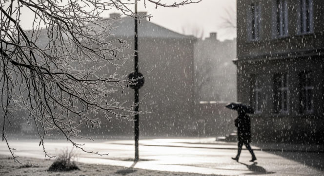 Szok, wraca zima! Spadnie 20 centymetrów śniegu! IMGW ujawnia